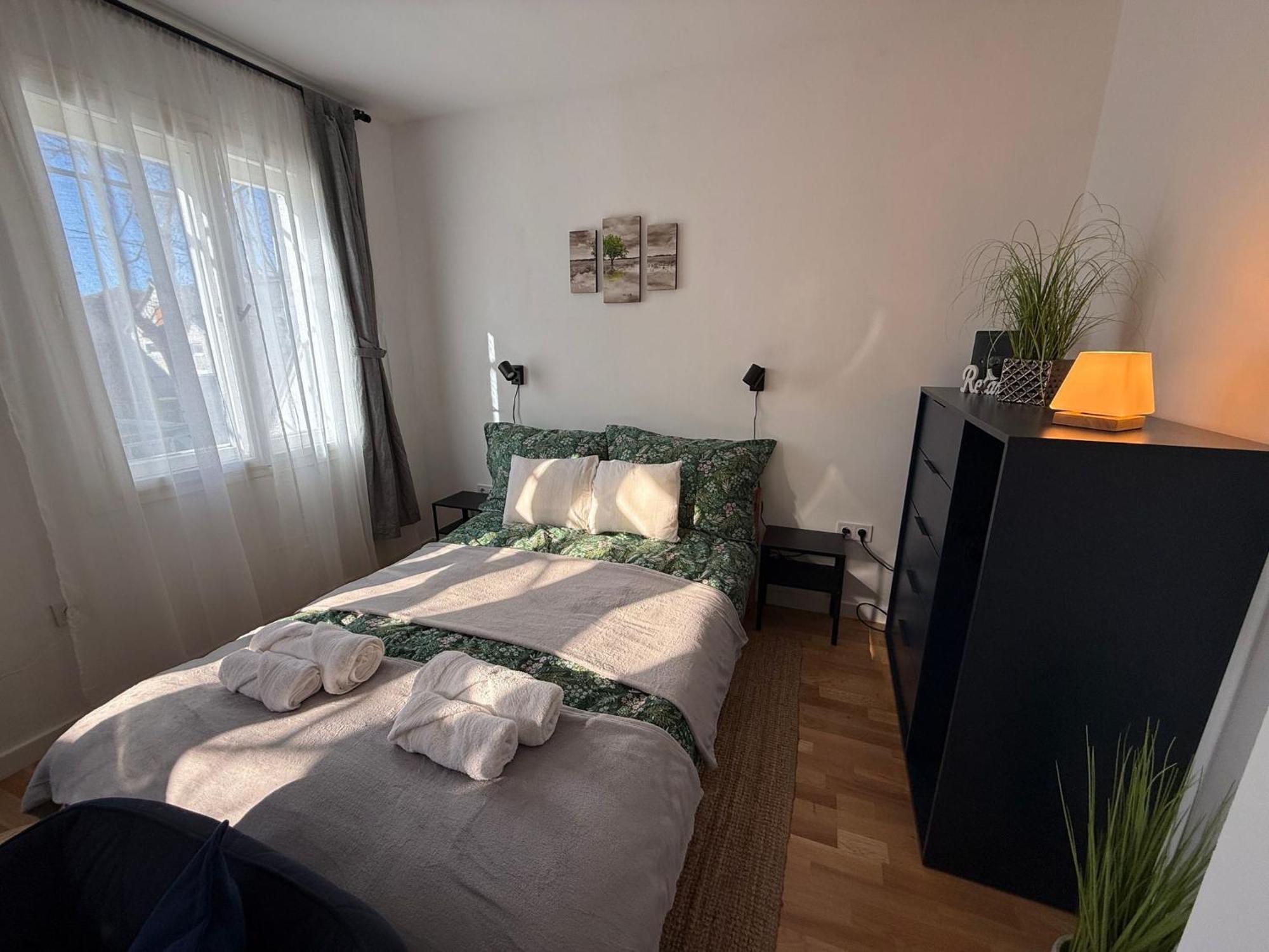 Sparkling Time Apartman Hajduszoboszlo Exterior photo